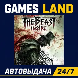 The Beast Inside | Steam Ключ | РФ | GLOBAL | АВТОВЫДАЧА 24/7