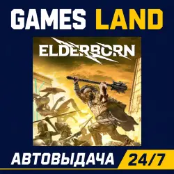 ELDERBORN | Steam Ключ | РФ | GLOBAL | АВТОВЫДАЧА 24/7