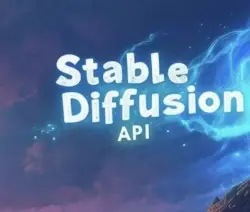 stable diffusion api key/official direct recharge