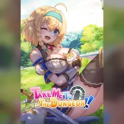 TAKE ME TO THE DUNGEON!!・STEAM・PC