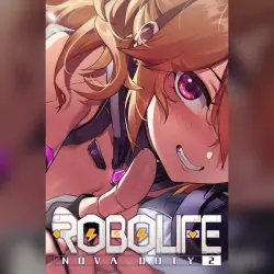 ROBOLIFE2 - NOVA DUTY・STEAM・PC