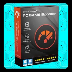 PC Game Booster Pro Лицензионный ключ