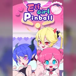 ELF GIRL PINBALL・STEAM・PC