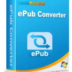 Coolmuster ePub Converter - 1 year