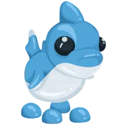 Shark Puppy | Adopt Me! — Roblox, лот №287951