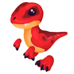 Velociraptor | Adopt Me! — Roblox, лот №287992