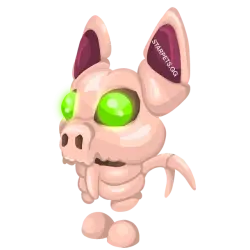 Skelebat | Adopt Me! — Roblox, лот №288006