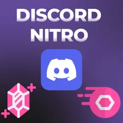 DISCORD NITRO BASIC | FULL 1-12 MONTHS TO YOUR ACCOUNT