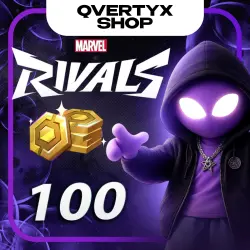 Marvel Rivals Lattices 100 | Instant issue 24/7 | By User ID