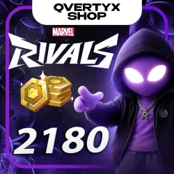 Marvel Rivals Lattices 2180 | Instant issue 24/7 | By User ID
