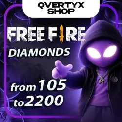 Free Fire 24/7 AUTO | Diamonds - Global