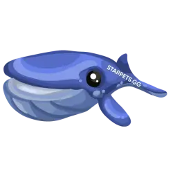 Blue Whale | Adopt Me! — Roblox, лот №288140