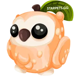 Peach Owl | Adopt Me! — Roblox, лот №288182