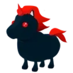 Evil Unicorn | Adopt me — Roblox, лот №211254