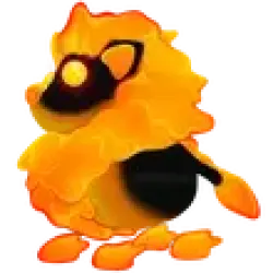Blazing Lion | Adopt me — Roblox, лот №211259