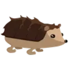 Hedgehog | Adopt me — Roblox, лот №211262