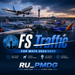 FS Traffic for MSFS 2020/24