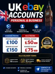 Ebay UK high limit active