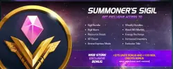 Summoner's Seal. Marvel: Battle of Champions