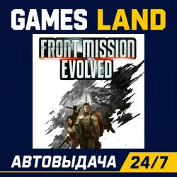 Front Mission Evolved | Steam Ключ | РФ | GLOBAL | АВТОВЫДАЧА 24/7