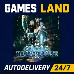 Star Ocean: The Divine Force | Steam Key | GLOBAL | Auto delivery 24/7