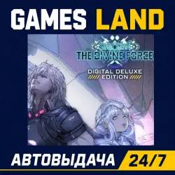 STAR OCEAN THE DIVINE FORCE Digital Deluxe | Steam Ключ | РФ | GLOBAL | АВТОВЫДАЧА 24/7