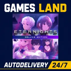 Eternights Deluxe Edition | Steam Key | GLOBAL | Auto delivery 24/7