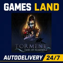 Torment: Tides of Numenera | Steam Key | GLOBAL | Auto delivery 24/7
