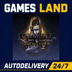 Torment: Tides of Numenera Immortal Edition | Steam Key | GLOBAL | Auto delivery 24/7