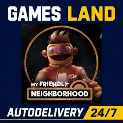 My Friendly Neighborhood | Steam Key | GLOBAL | Auto delivery 24/7