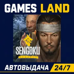 Sengoku Dynasty | Steam Ключ | РФ | GLOBAL | АВТОВЫДАЧА 24/7