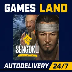 Sengoku Dynasty | Steam Key | GLOBAL | Auto delivery 24/7