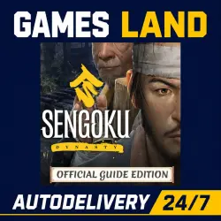 Sengoku Dynasty - Guide Edition | Steam Key | GLOBAL | Auto delivery 24/7