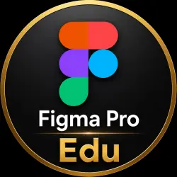 Figma Education Plan – Полный доступ на 12 месяцев