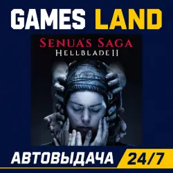 Senua’s Saga: Hellblade II | Steam Ключ | Steam Ключ | Кроме РФ | GLOBAL | АВТОВЫДАЧА 24/7