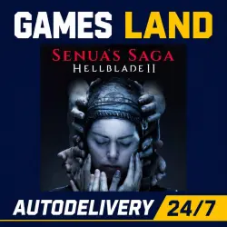 Senua’s Saga: Hellblade II | Steam Key | GLOBAL | except Russia |Auto delivery 24/7
