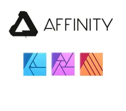 Affinity Software (1.10.6) Bundle Perpetual License Windows/Mac
