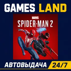 Marvel Spider Man 2 | Steam Ключ | СНГ кроме РФ и РБ | АВТОВЫДАЧА 24/7