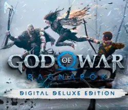 God of War Ragnarok - Deluxe Edition | Steam Ключ | СНГ кроме РФ | АВТОВЫДАЧА 24/7
