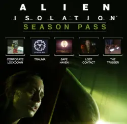 Ключ Alien: Isolation - Season Pass DLC (Steam Key/Region Free)