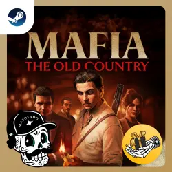 Mafia: The Old Country + ИГРЫ STEAM + ПОДАРОК | PC