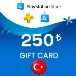 PlayStation Store Турция (250) (TRY) | Мгновенная доставка 24/7