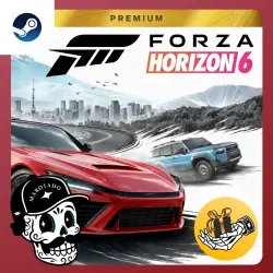 Forza Horizon 6 Premium Edition + ИГРЫ STEAM + ПОДАРОК | PC