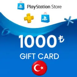 PlayStation Store Турция (1000) (TRY) | Мгновенная доставка 24/7