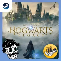 Hogwarts Legacy + ИГРЫ STEAM + ПОДАРОК | PC