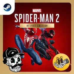 Marvel’s Spider-Man 2 Deluxe Edition + ПОДАРОК | PC