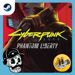 Cyberpunk 2077 + Phantom Liberty + ПОДАРОК | STEAM