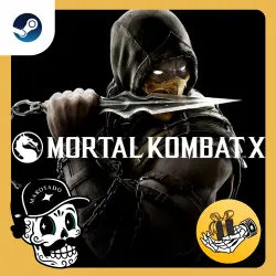 Mortal Kombat X + ИГРЫ STEAM + ПОДАРОК | PC