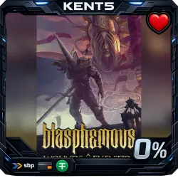 Blasphemous - Deluxe Edition — Steam Gift | RU