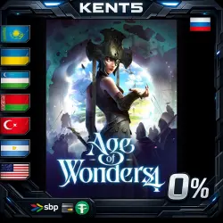 Age of Wonders 4: Starter Edition | RU